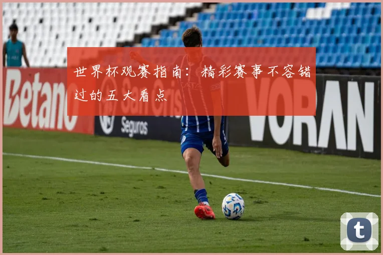 世界杯观赛指南:精彩赛事不容错过的五大看点
