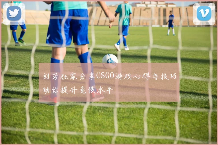 刘芳独家分享CSGO游戏心得与技巧助你提升竞技水平