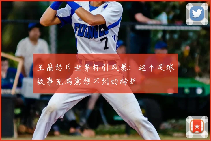 王晶怒斥世界杯引风暴：这个足球故事充满意想不到的转折