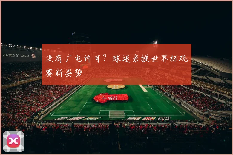没有广电许可？球迷亲授世界杯观赛新姿势