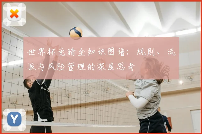 世界杯竞猜全知识图谱：规则、流派与风险管理的深度思考