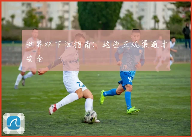 世界杯下注指南：这些正规渠道才安全