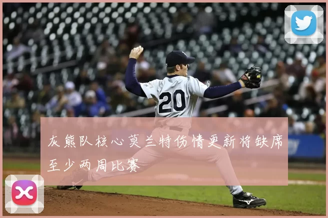 灰熊队核心莫兰特伤情更新将缺席至少两周比赛