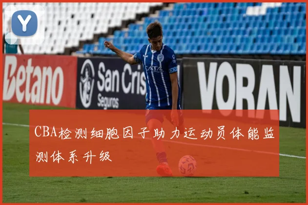 CBA检测细胞因子助力运动员体能监测体系升级