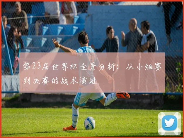 第23届世界杯全景分析：从小组赛到决赛的战术演进