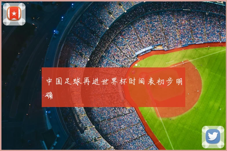 中国足球再进世界杯时间表初步明确