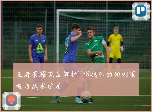 王者荣耀深度解析TES战队的控制策略与战术运用
